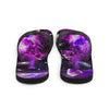 Amethyst Universe - Unisex Sandals