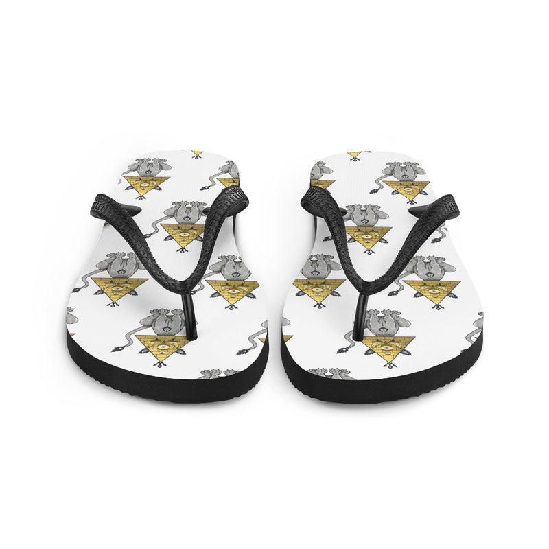 Evolution Prism - Unisex Diamond Sandals