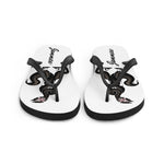 Pure Mischief - Unisex Emblem Sandals