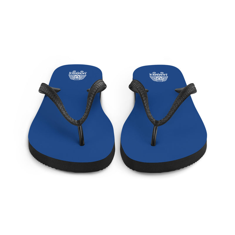 Cobalt Emblem - Unisex Sandals