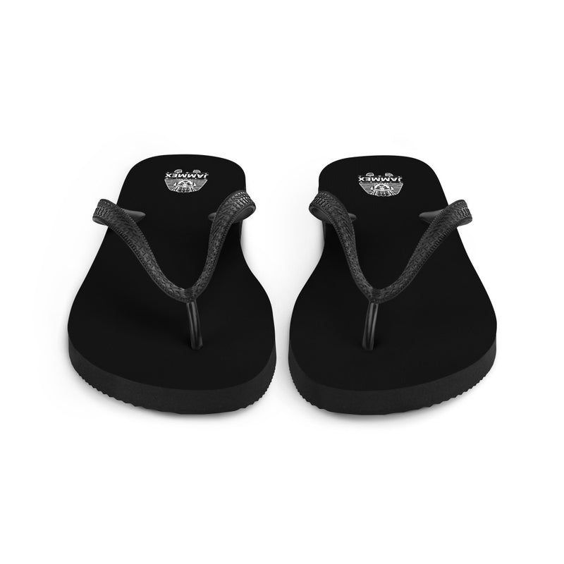 Onyx Emblem - Unisex Sandals