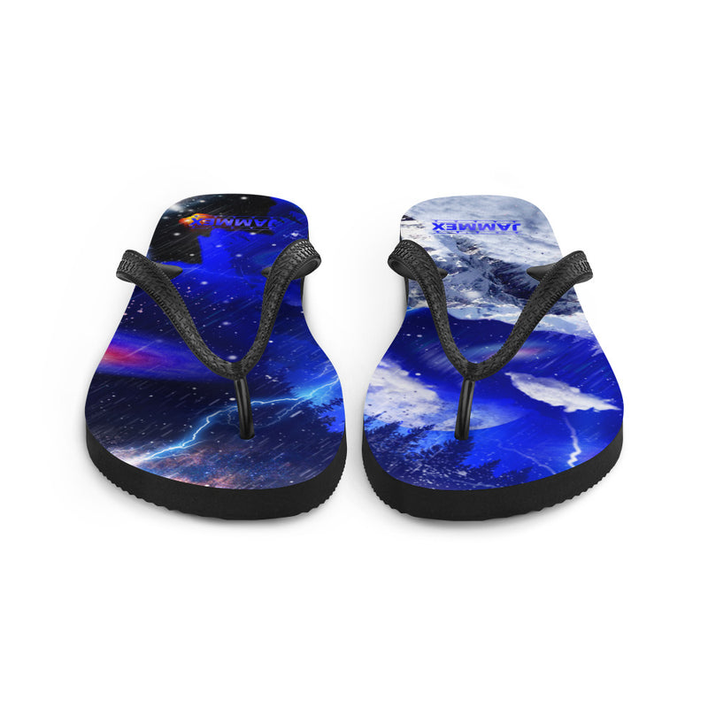 Plasma Universe - Unisex Sandals