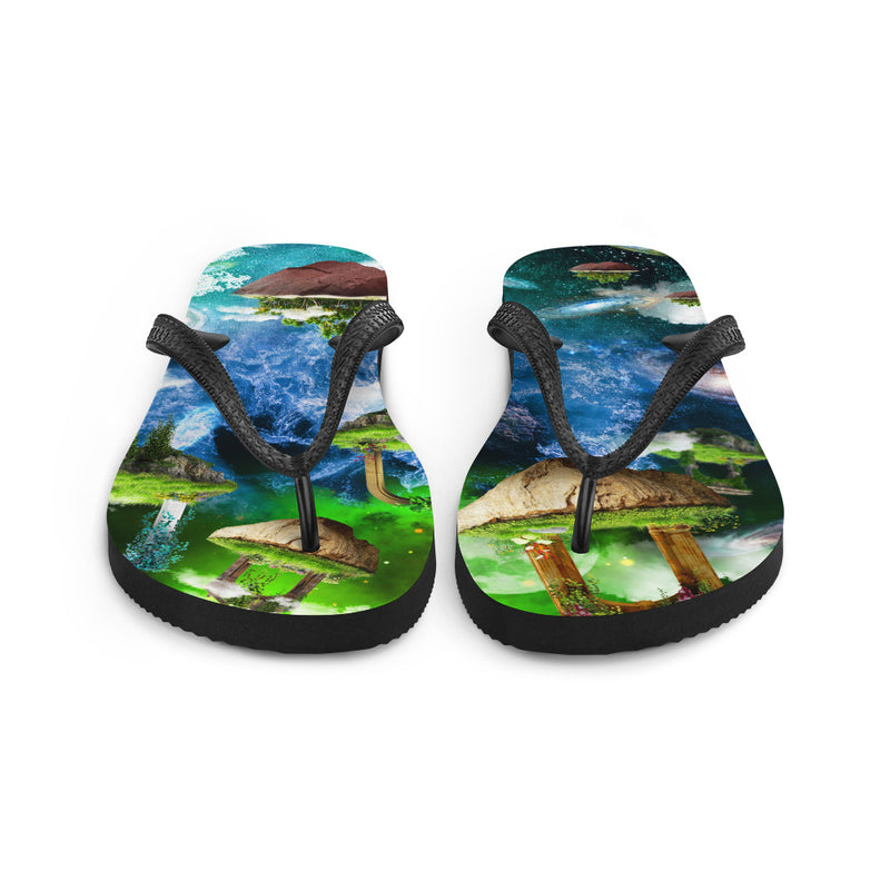 Elixus Universe - Unisex Sandals