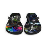 Exotik Future Multiverse - Unisex Sandals