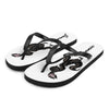 Pure Mischief - Unisex Emblem Sandals