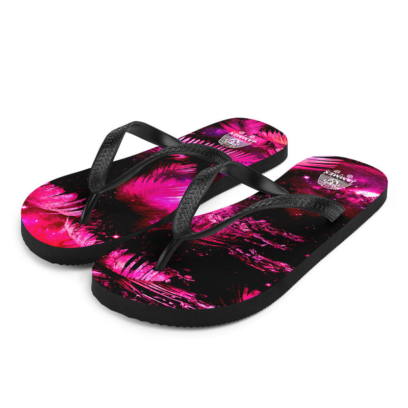 Vivid Hallucinations - Unisex Accent Sandals