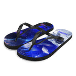 Plasma Universe - Unisex Sandals