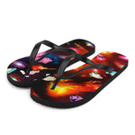 Crystal Universe - Unisex Sandals