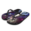 Thunder God X - Unisex Stardust Sandals