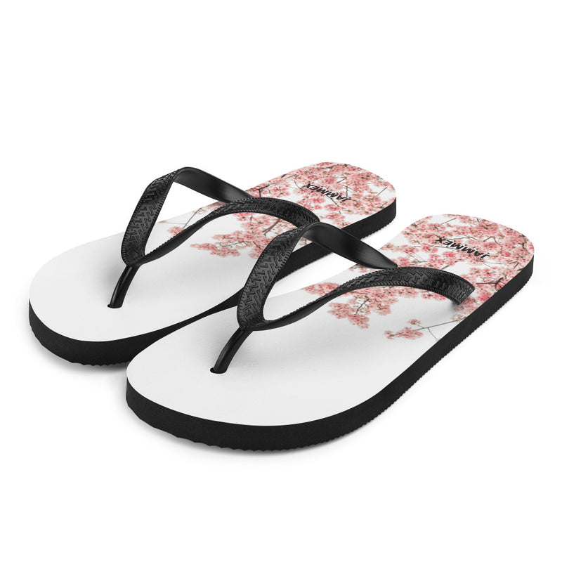 Cherry Blossoms - Unisex Sandals