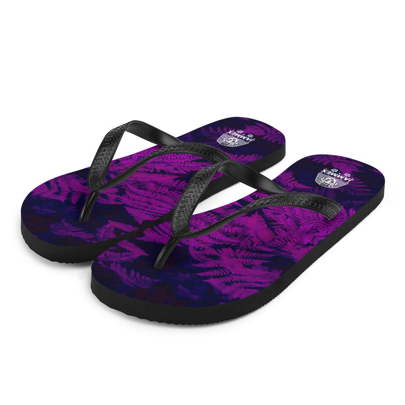 Exotic Ferns - Unisex Sandals