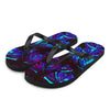 Lush Tropics - Unisex Exotik Sandals