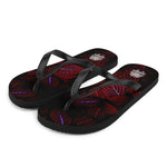 Rich Foliage - Unisex Sandals