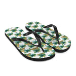 Among The Leaves - Unisex Exotik Sandals