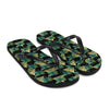 Among The Leaves - Unisex Exotik Sandals