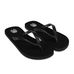 Onyx Emblem - Unisex Sandals