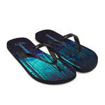 Enchanted Forest - Unisex Sandals