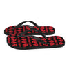 Obscure Flame - Unisex Exotik Sandals