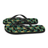 Among The Leaves - Unisex Exotik Sandals