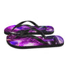 Amethyst Universe - Unisex Sandals