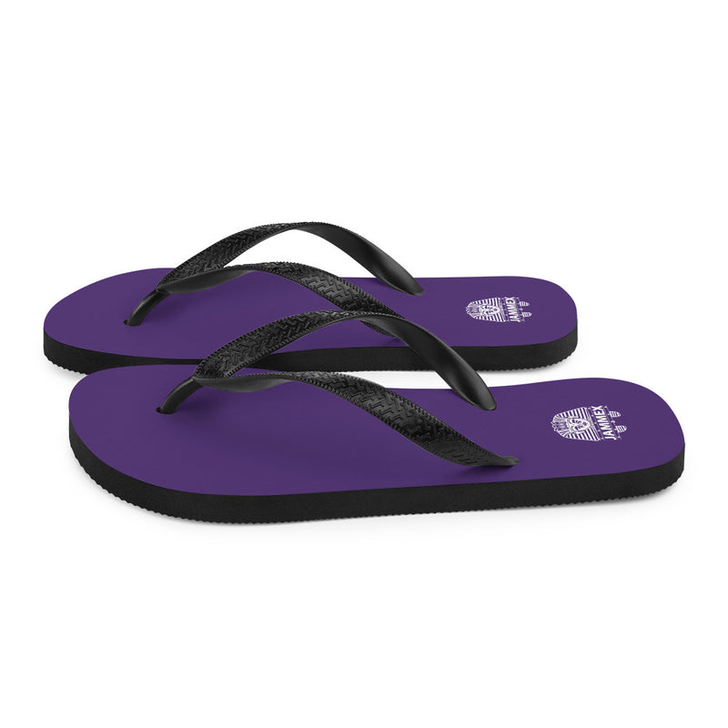 Violet Emblem - Unisex Sandals