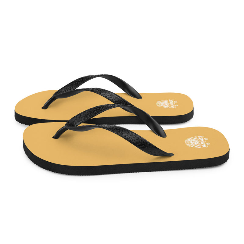 Gilded Emblem - Unisex Sandals