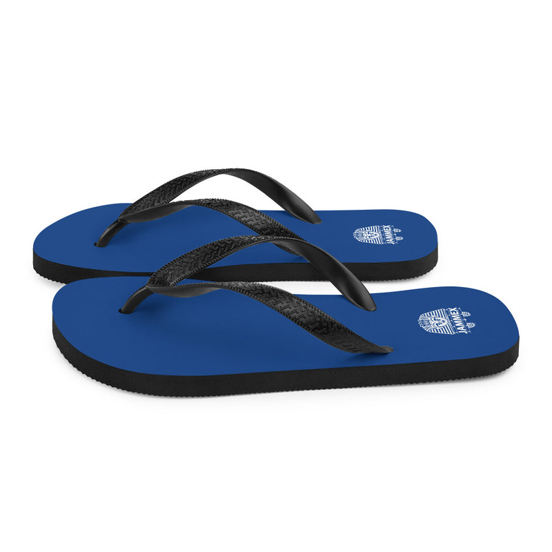 Cobalt Emblem - Unisex Sandals