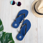 Cobalt Emblem - Unisex Sandals