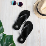 Onyx Emblem - Unisex Sandals