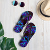 Lush Tropics - Unisex Exotik Sandals