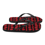 Obscure Flame - Unisex Exotik Sandals