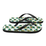 Among The Leaves - Unisex Exotik Sandals