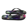 Space Jungle - Unisex Sandals