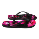 Vivid Hallucinations - Unisex Accent Sandals