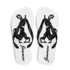 Pure Mischief - Unisex Emblem Sandals