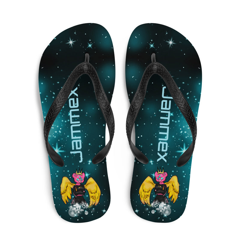 Luna - Unisex Stardust Sandals