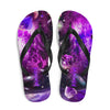 Amethyst Universe - Unisex Sandals