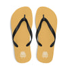 Gilded Emblem - Unisex Sandals