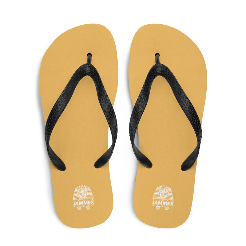 Gilded Emblem - Unisex Sandals