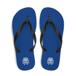 Cobalt Emblem - Unisex Sandals