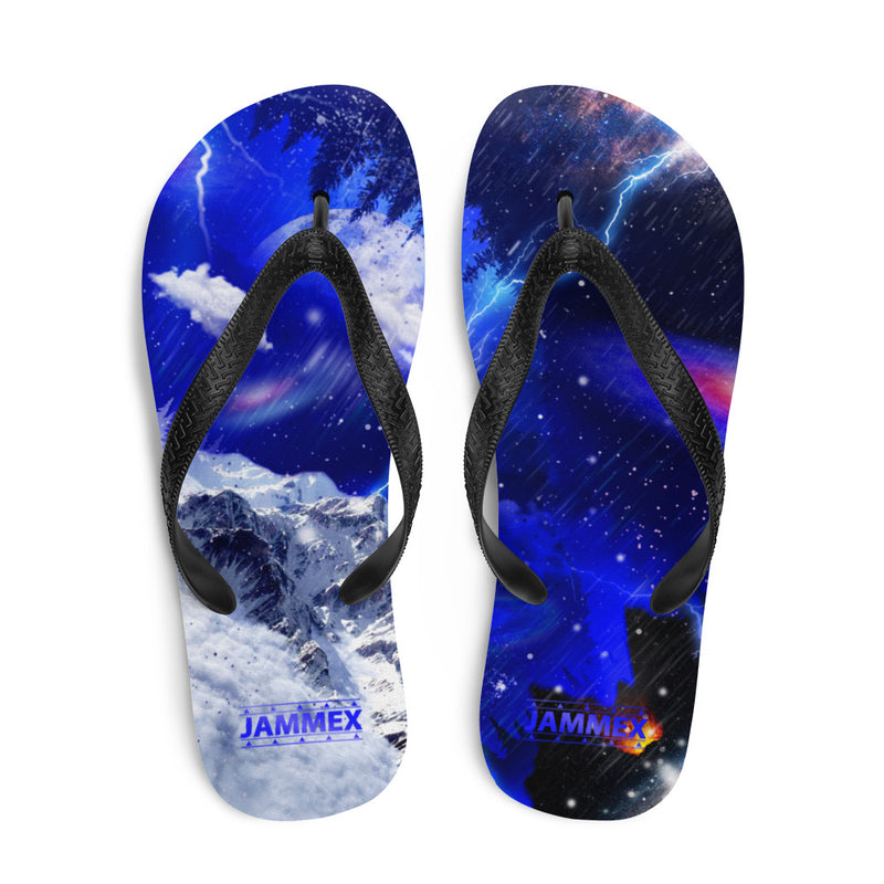 Plasma Universe - Unisex Sandals