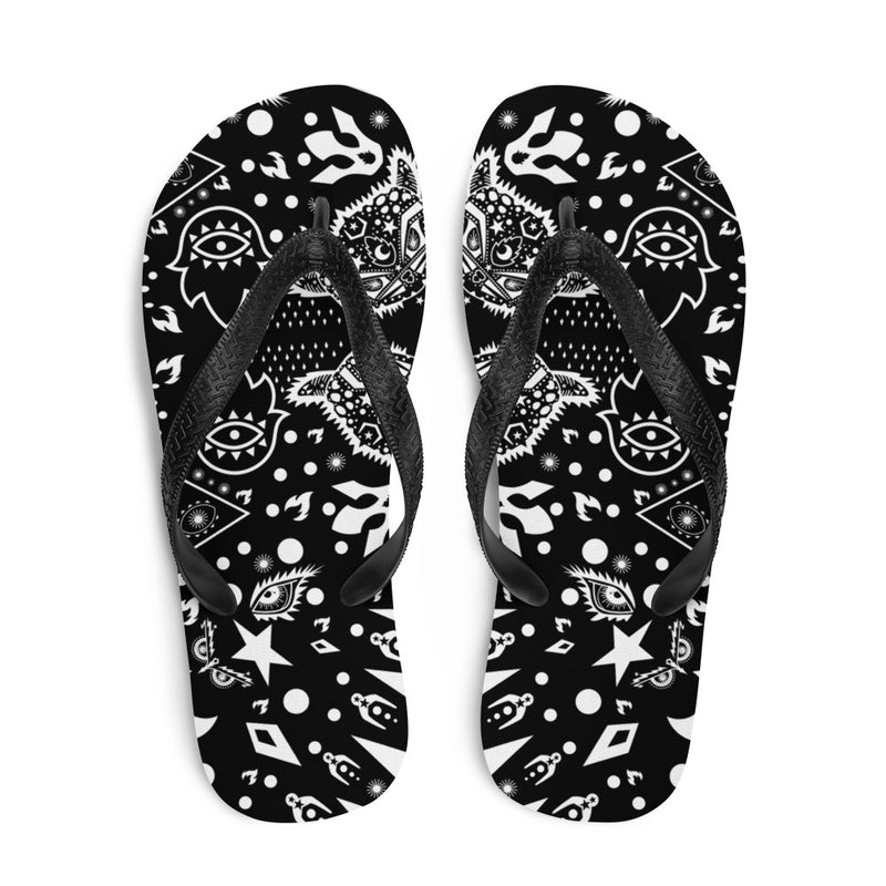 Hybrid Dimensions - Unisex Exotik Sandals