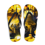 Himbaisha Universe - Unisex Sandals