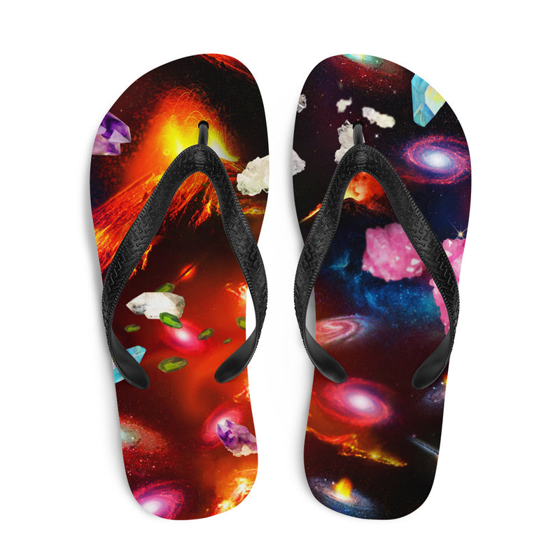 Crystal Universe - Unisex Sandals