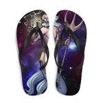 Thunder God X - Unisex Stardust Sandals