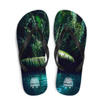 Boonetopian Jungle - Unisex Sandals