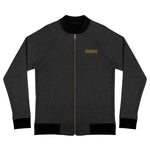 Gold Label - Unisex Embroidered Bomber Jacket