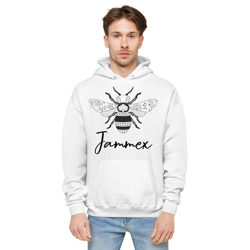 Pollination - Unisex Fleece Hoodie