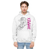 Attractions - Unisex Fleece Hoodie