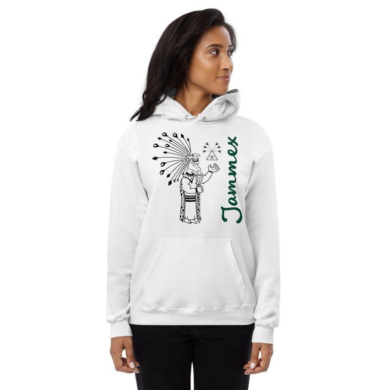 Imperialism - Unisex Fleece Hoodie